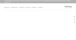 Desktop Screenshot of duggan.bulthaup.de