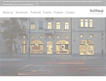 Tablet Screenshot of duggan.bulthaup.de