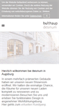 Mobile Screenshot of desinum.bulthaup.de