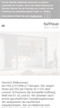 Mobile Screenshot of holz-form.bulthaup.de